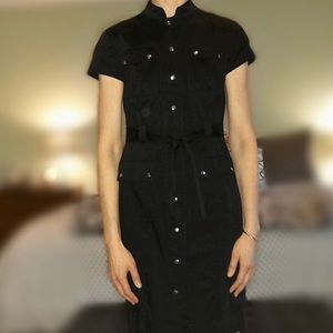 Calvin Klein short sleeve dress